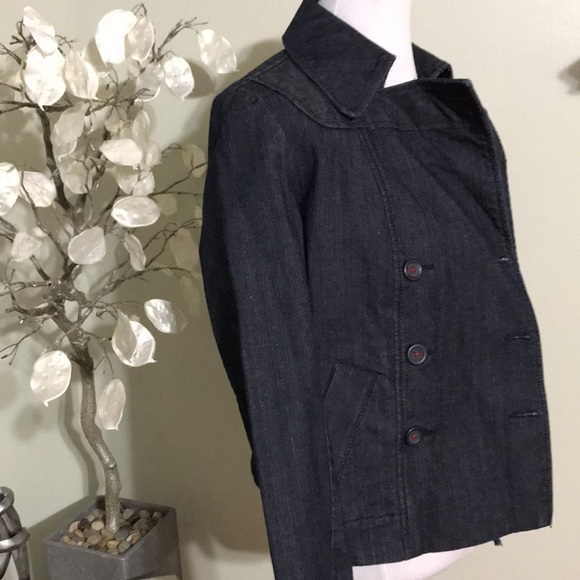 LOFT JEAN JACKET - Picture 5 of 7